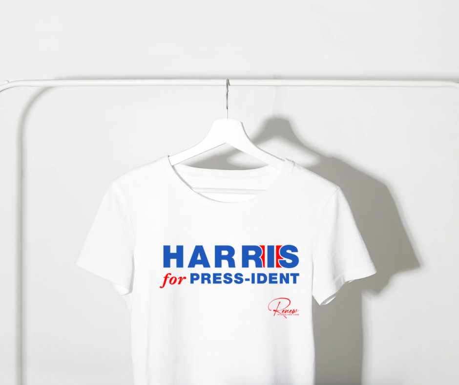 Harris for PRESS-ident T-Shirt