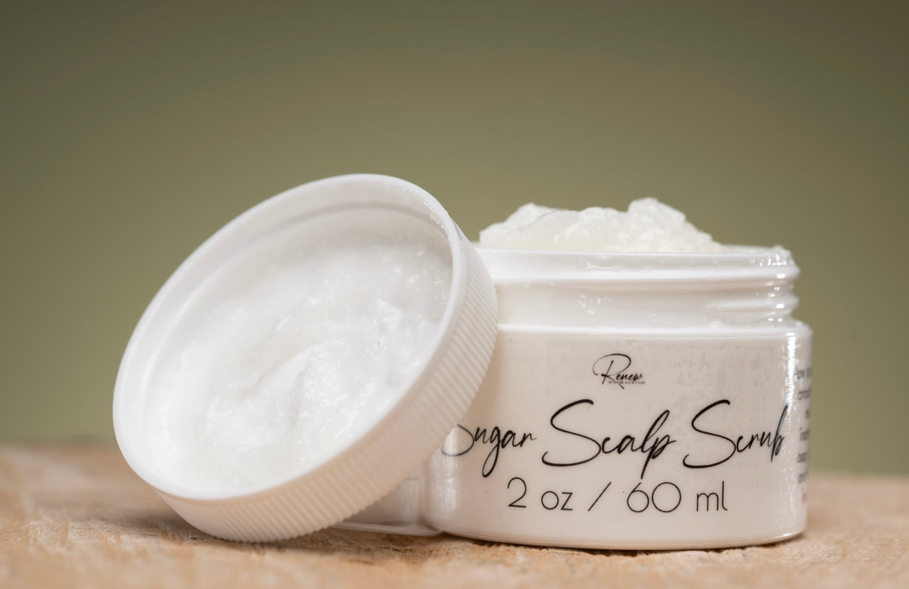 Sugar Scalp Scrub